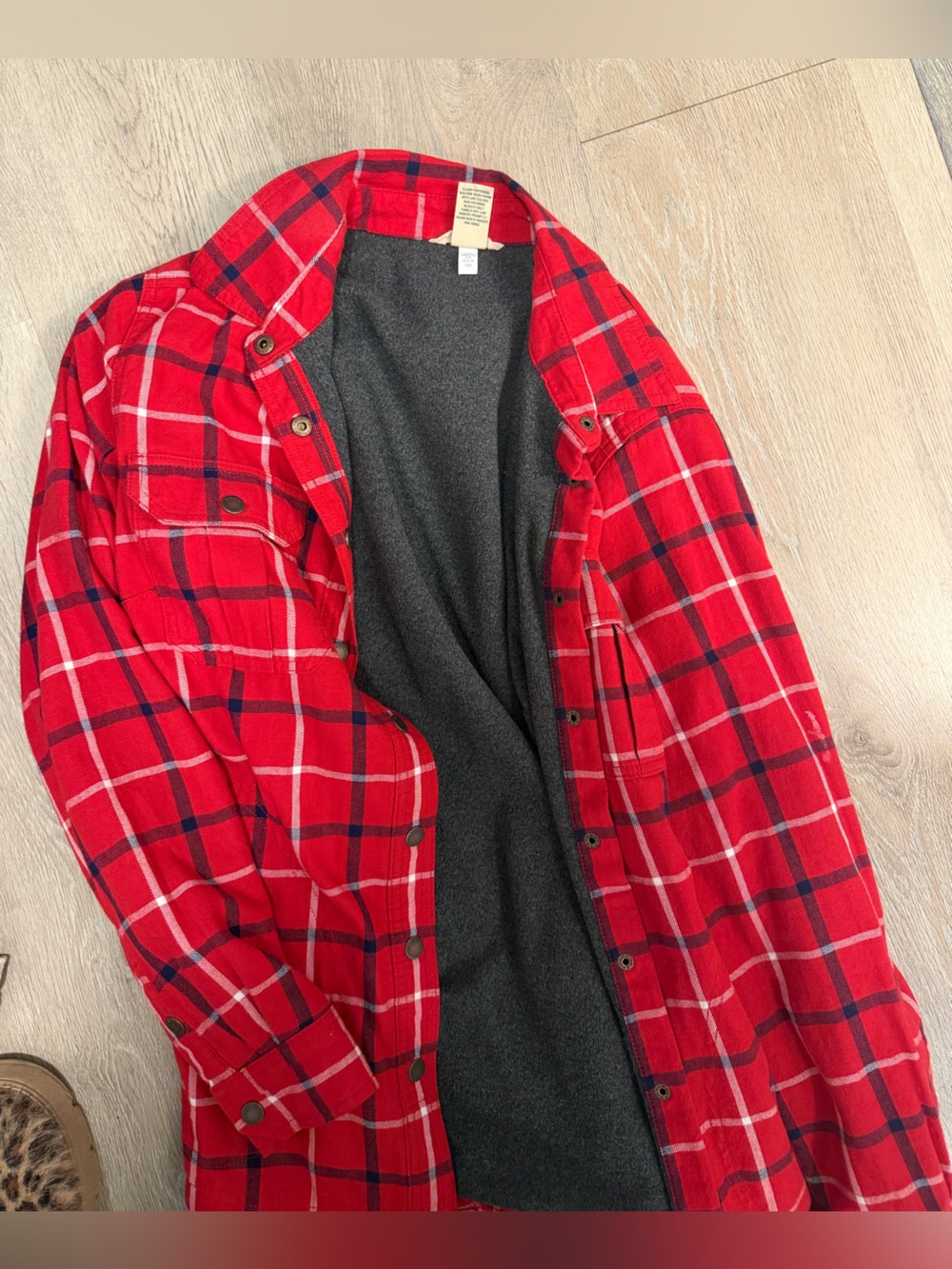 Womens Duluth jacket